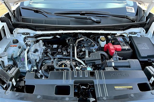 New 2026 Nissan Kicks SV image 10