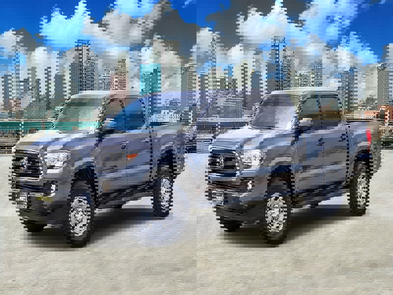 Used 2021 Toyota Tacoma SR5 image 1