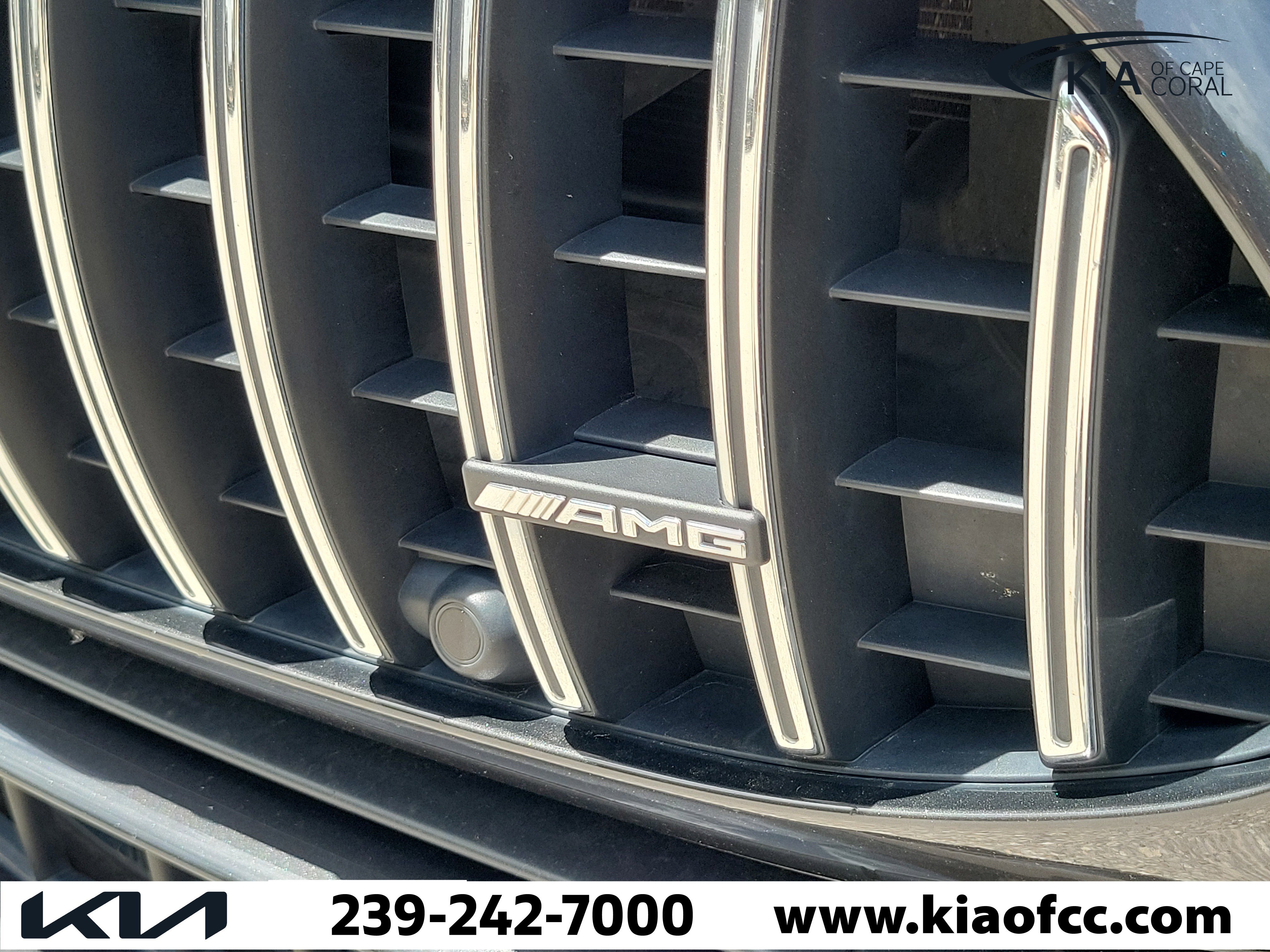 Used 2019 Mercedes-Benz AMG GT 53 image 5