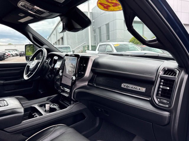 Used 2024 RAM 2500 Rebel w/ Safety Group AWD/4WD image 27