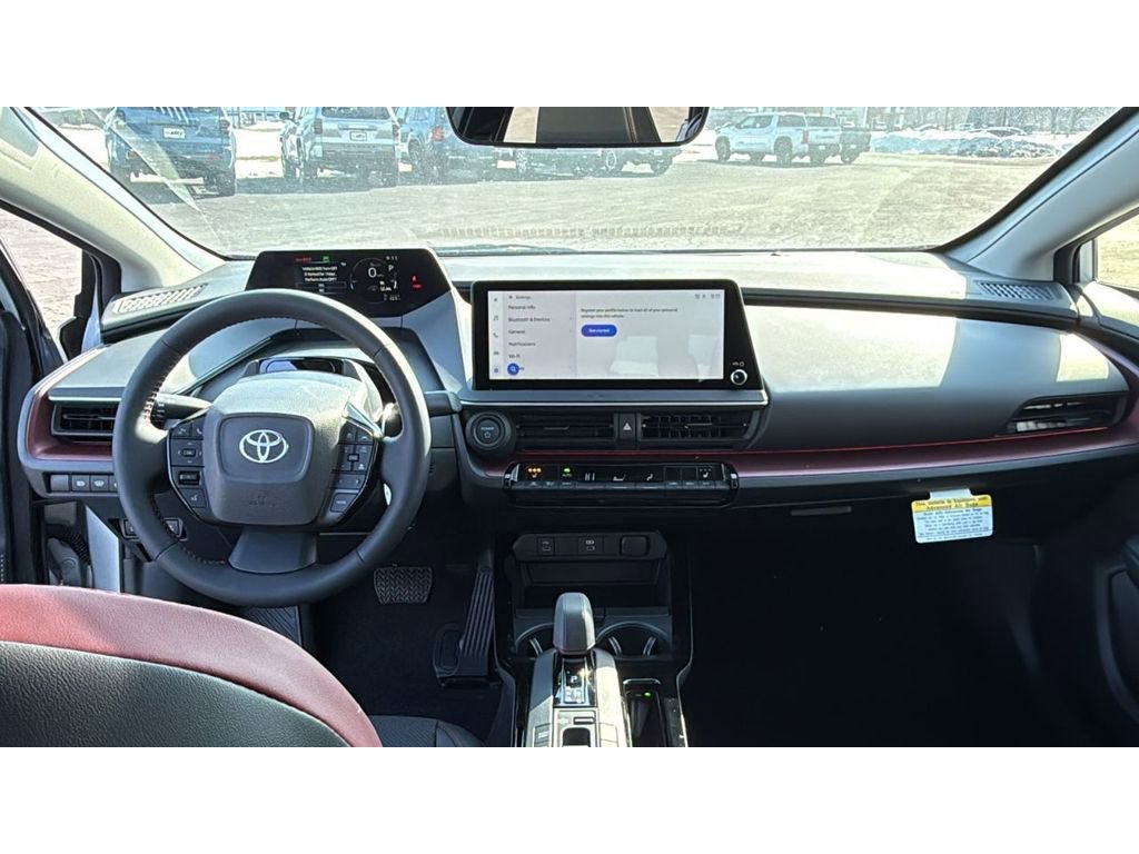 New 2026 Toyota Prius Plug-In Hybrid image 32