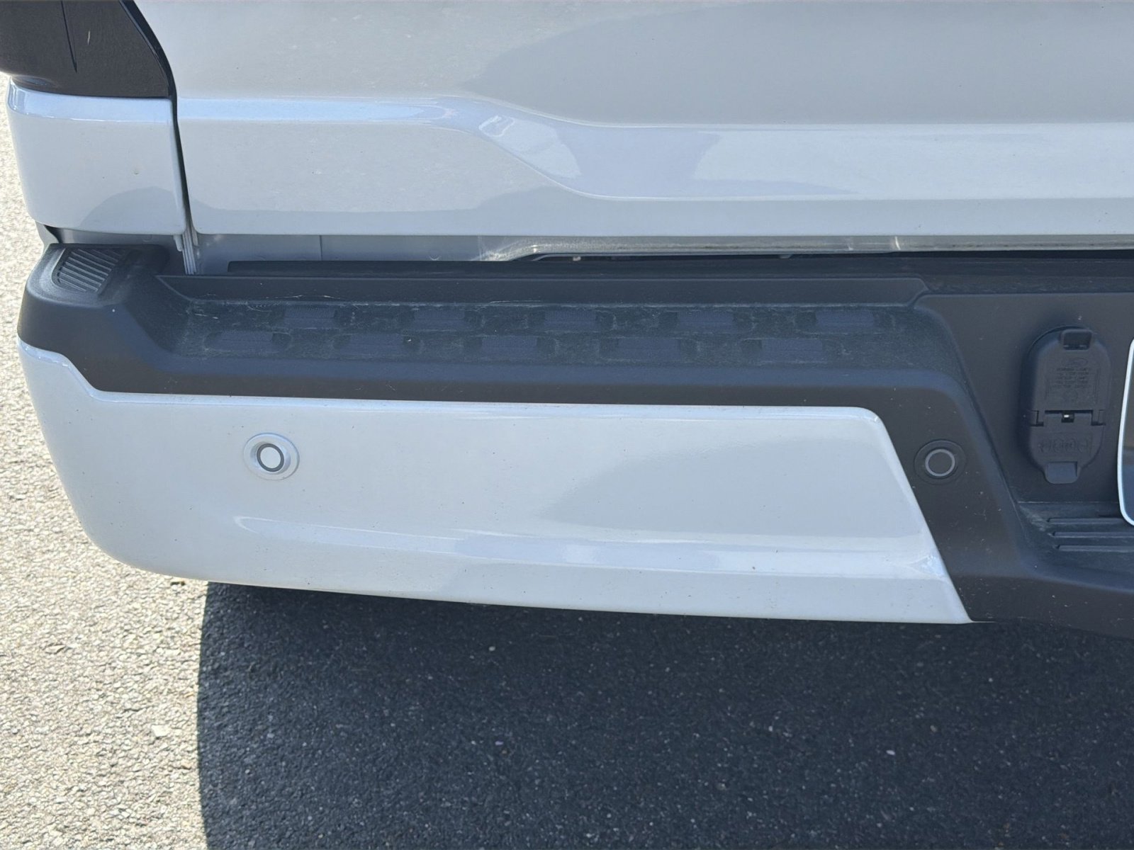 New 2025 Ford F150 Lightning Lariat image 19