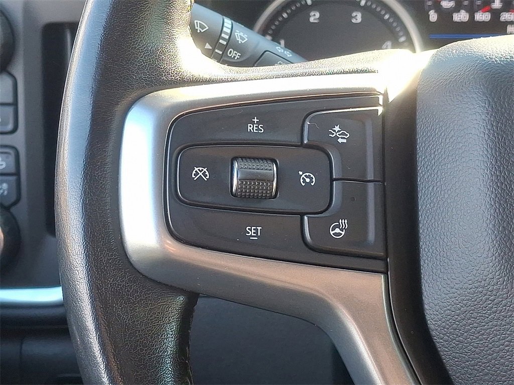 Used 2020 Chevrolet Silverado 2500 LTZ w/ Technology Package image 23