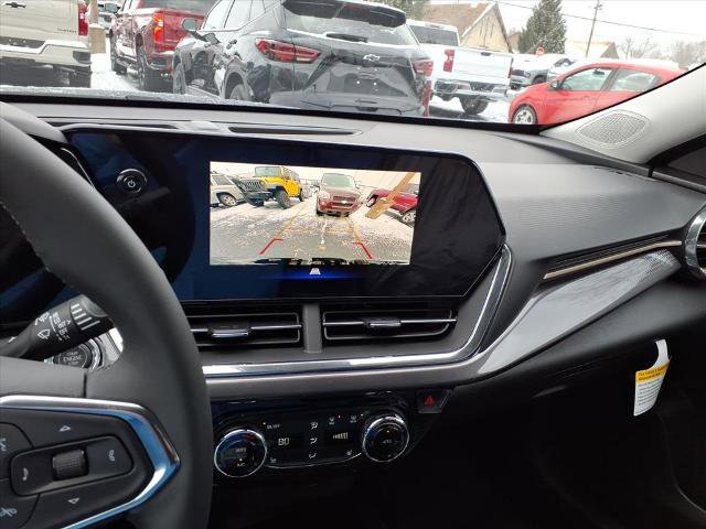 New 2026 Chevrolet Trax ACTIV image 10