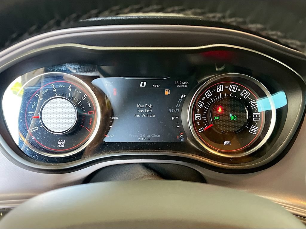 Used 2023 Dodge Challenger R/T Scat Pack w/ Plus Package RWD image 12