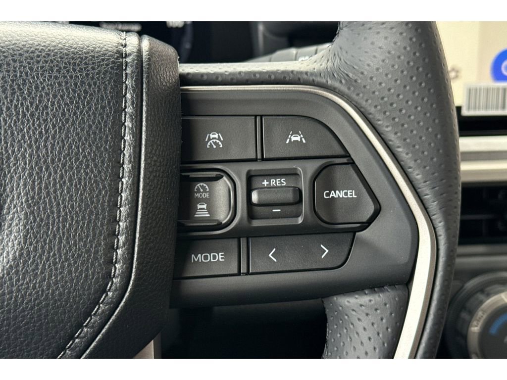 New 2026 Toyota 4Runner TRD Sport Premium image 27