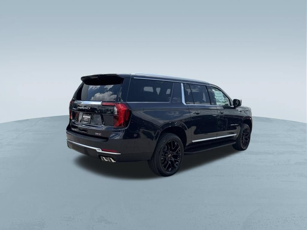 New 2026 GMC Yukon XL Denali w/ Advanced Technology Package AWD/4WD image 9