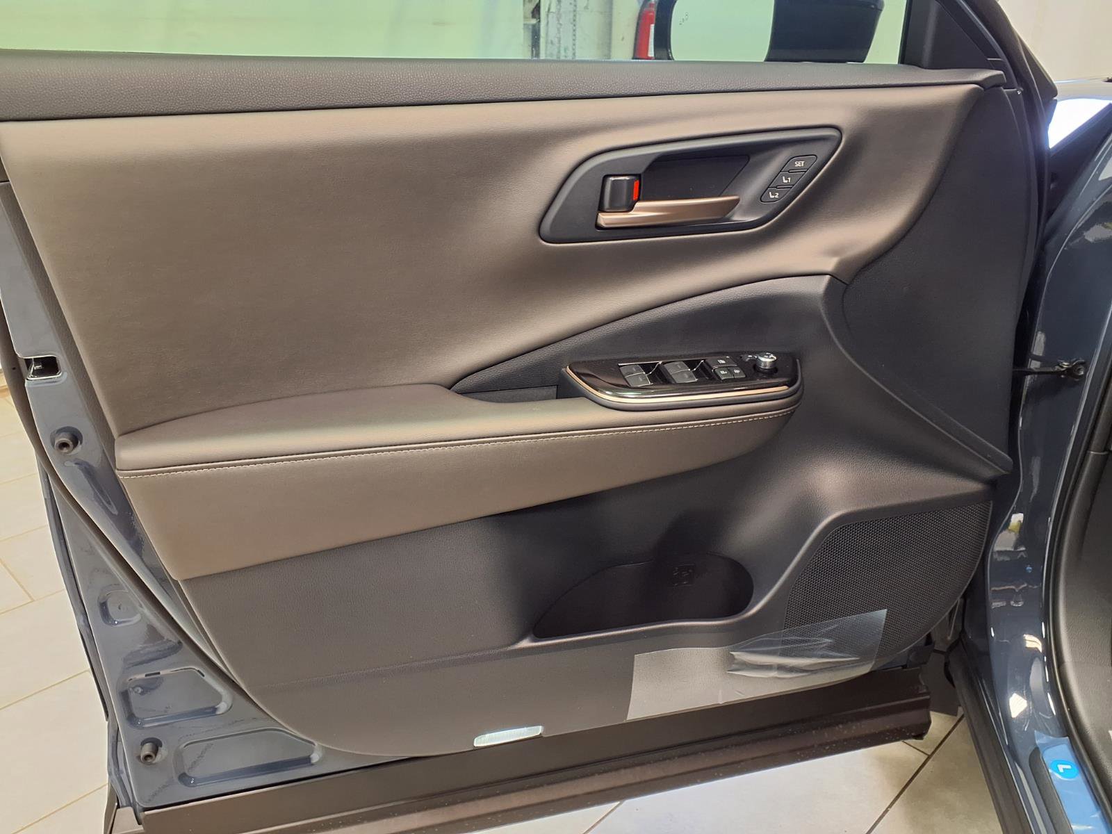 New 2026 Toyota Crown Nightshade image 26