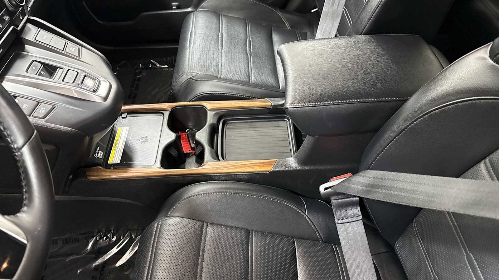 Used 2021 Honda CR-V Touring image 23