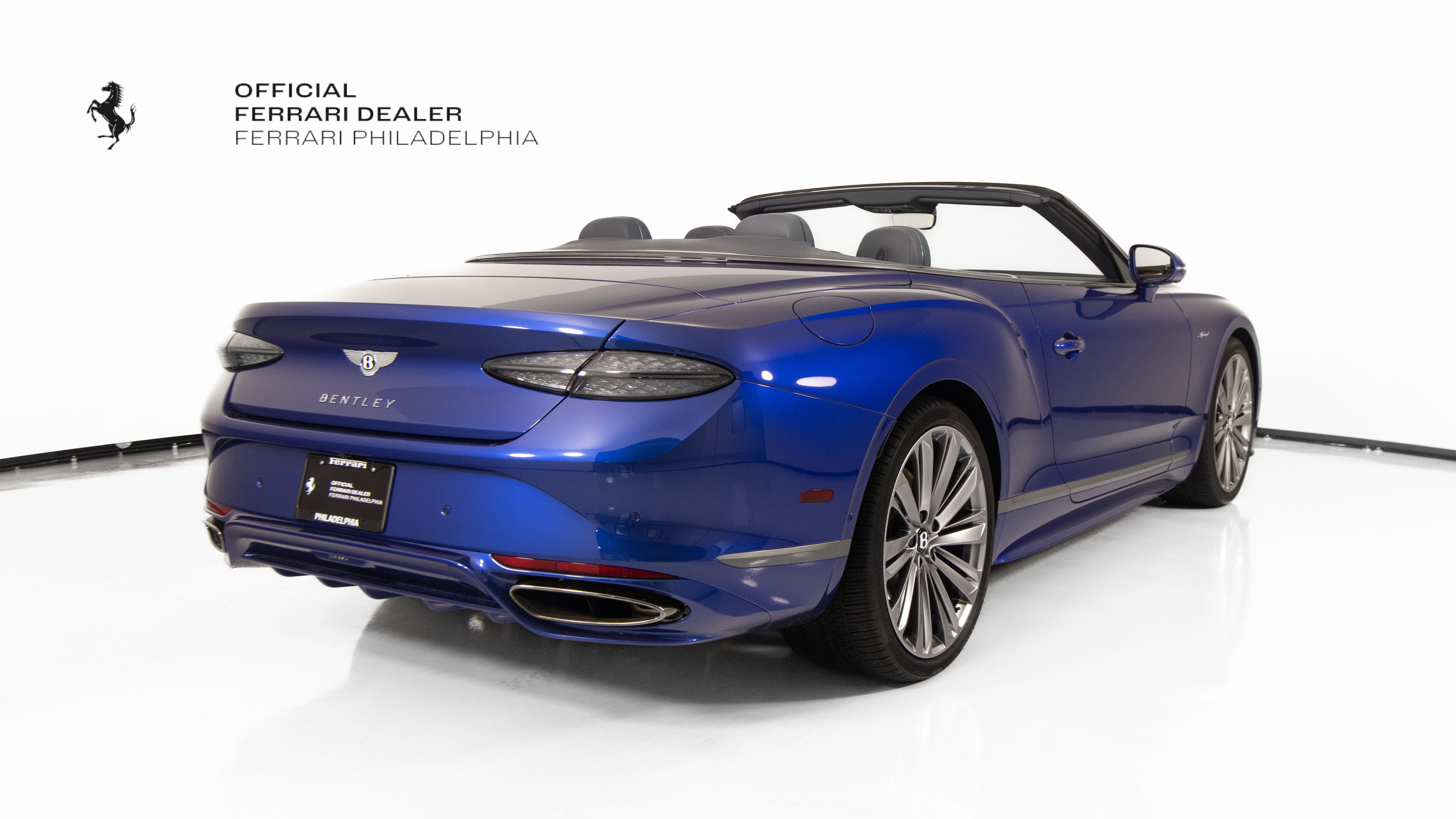 Used 2025 Bentley Continental GT Speed AWD/4WD image 8
