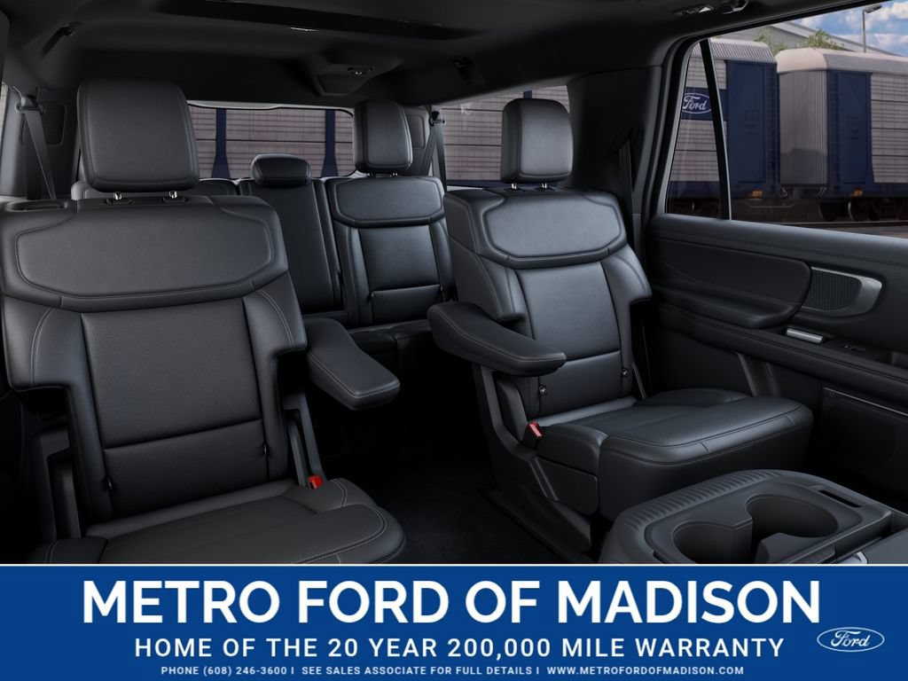 New 2027 Ford Expedition Max Platinum AWD/4WD image 11