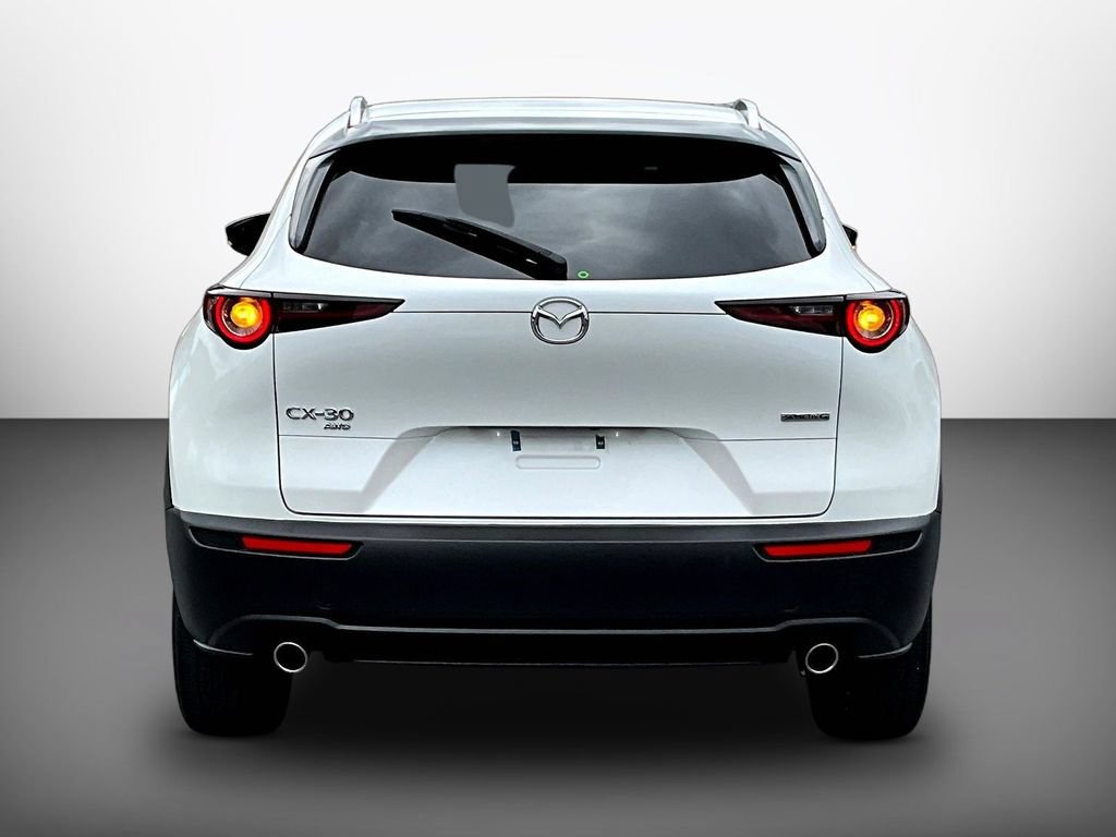 Used 2025 MAZDA CX-30 AWD 2.5 S w/ Preferred Package image 5