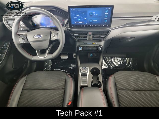 Certified 2023 Ford Escape ST-Line w/ Tech Pack #1 AWD/4WD image 22