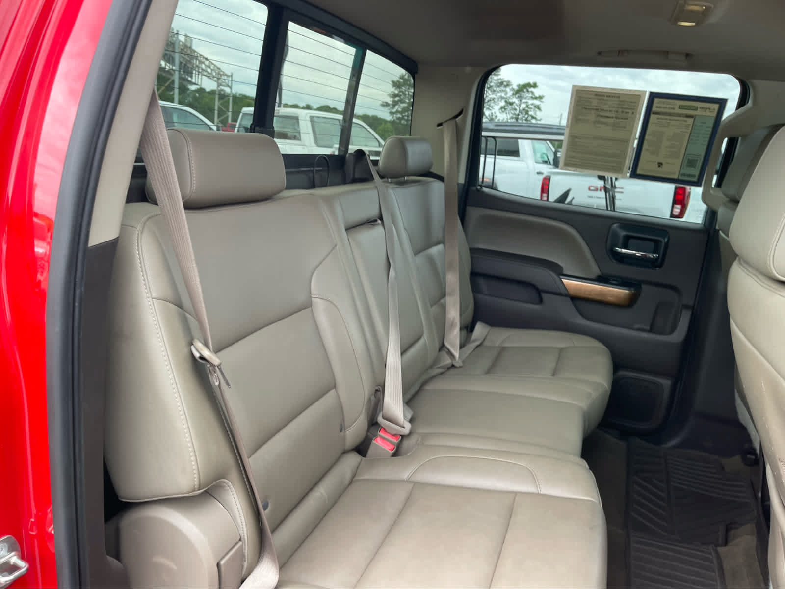 Used 2015 Chevrolet Silverado 2500 LTZ w/ Duramax Plus Package AWD/4WD image 23