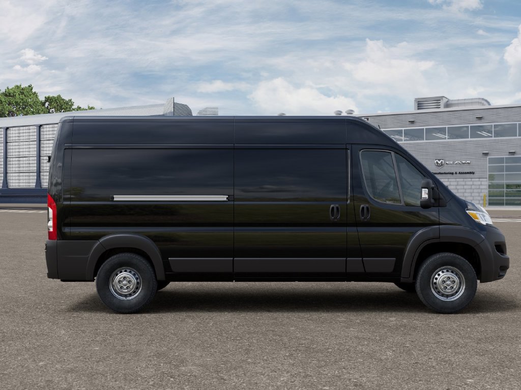 New 2026 RAM ProMaster 2500 w/ Power Group FWD image 22
