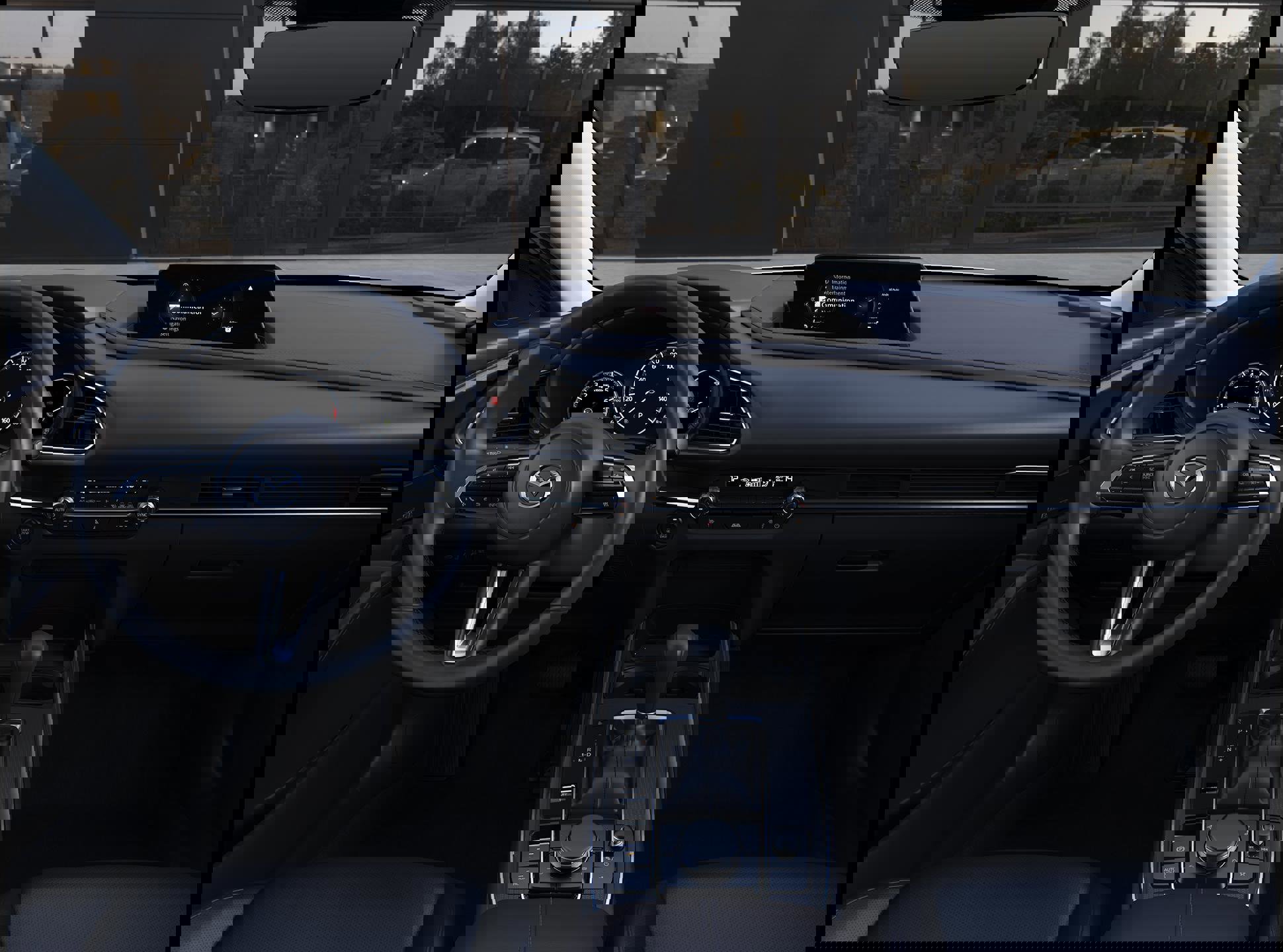 New 2025 MAZDA CX-30 AWD 2.5 S w/ Premium Package image 2