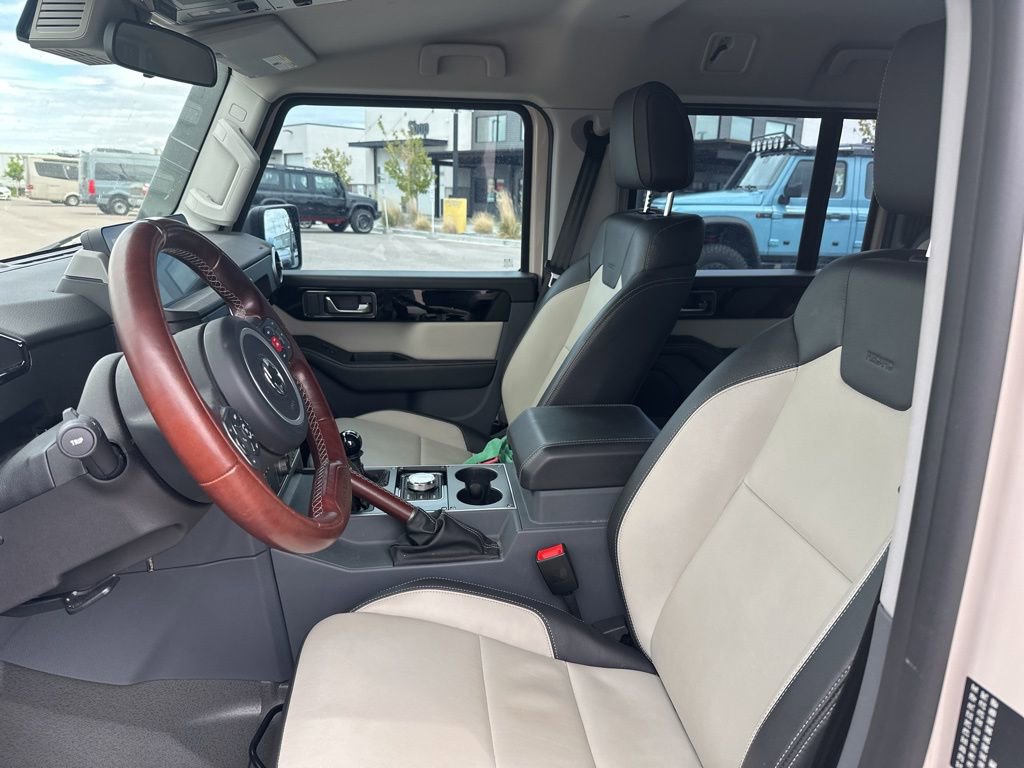 Used 2024 INEOS Grenadier Trialmaster Edition image 9