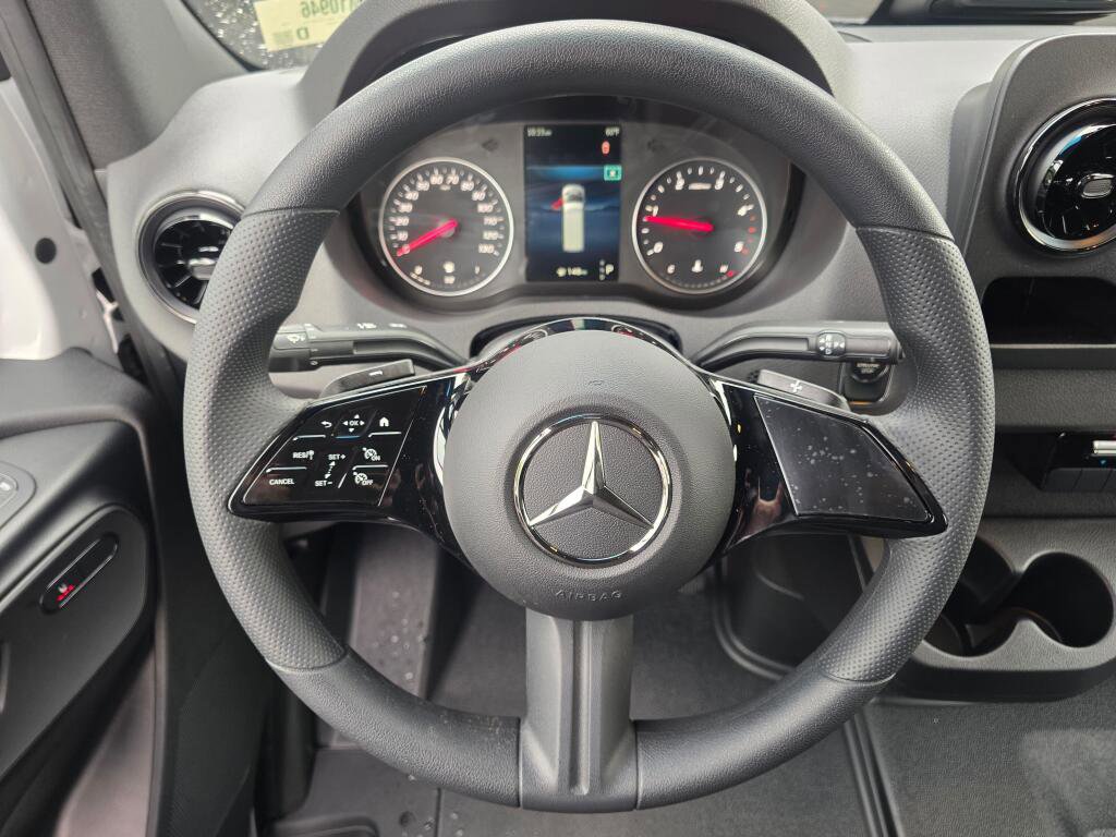 New 2026 Mercedes-Benz Sprinter 144 Cargo image 23
