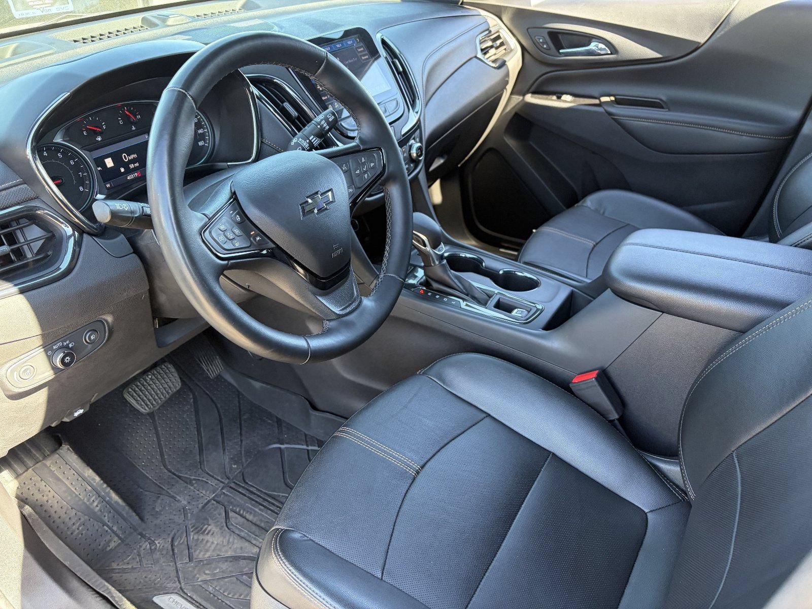 Certified 2024 Chevrolet Equinox Premier AWD/4WD image 19