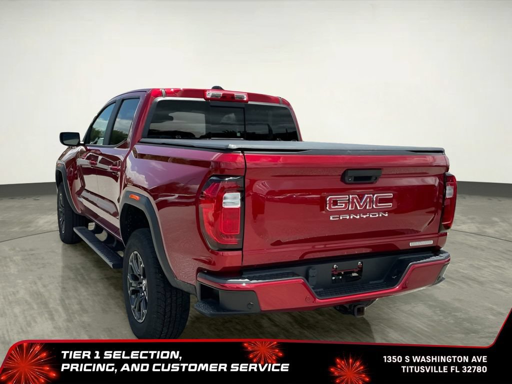 Used 2023 GMC Canyon Elevation w/ Convenience Package RWD image 8