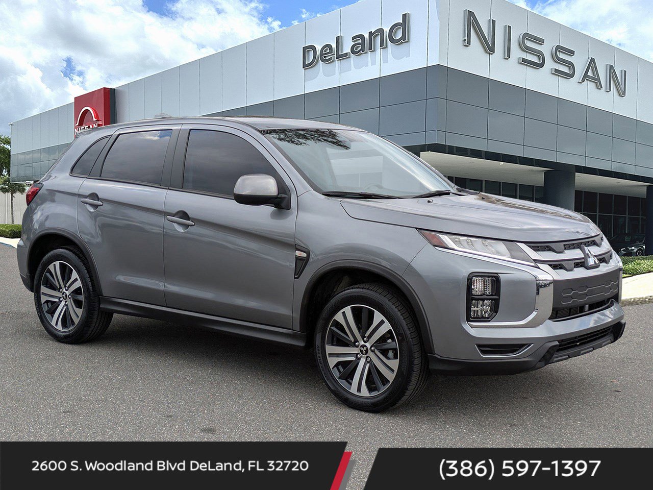 Used 2024 Mitsubishi Outlander Sport ES