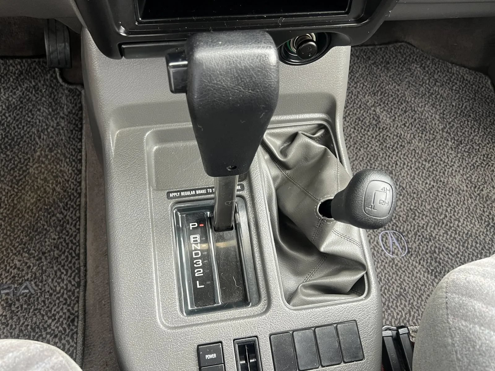 Used 1996 Acura SLX AWD/4WD image 20
