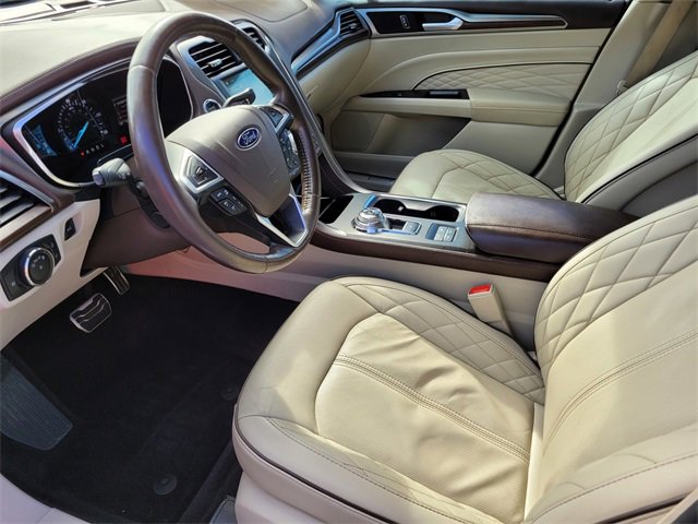 Used 2017 Ford Fusion Energi Platinum image 18