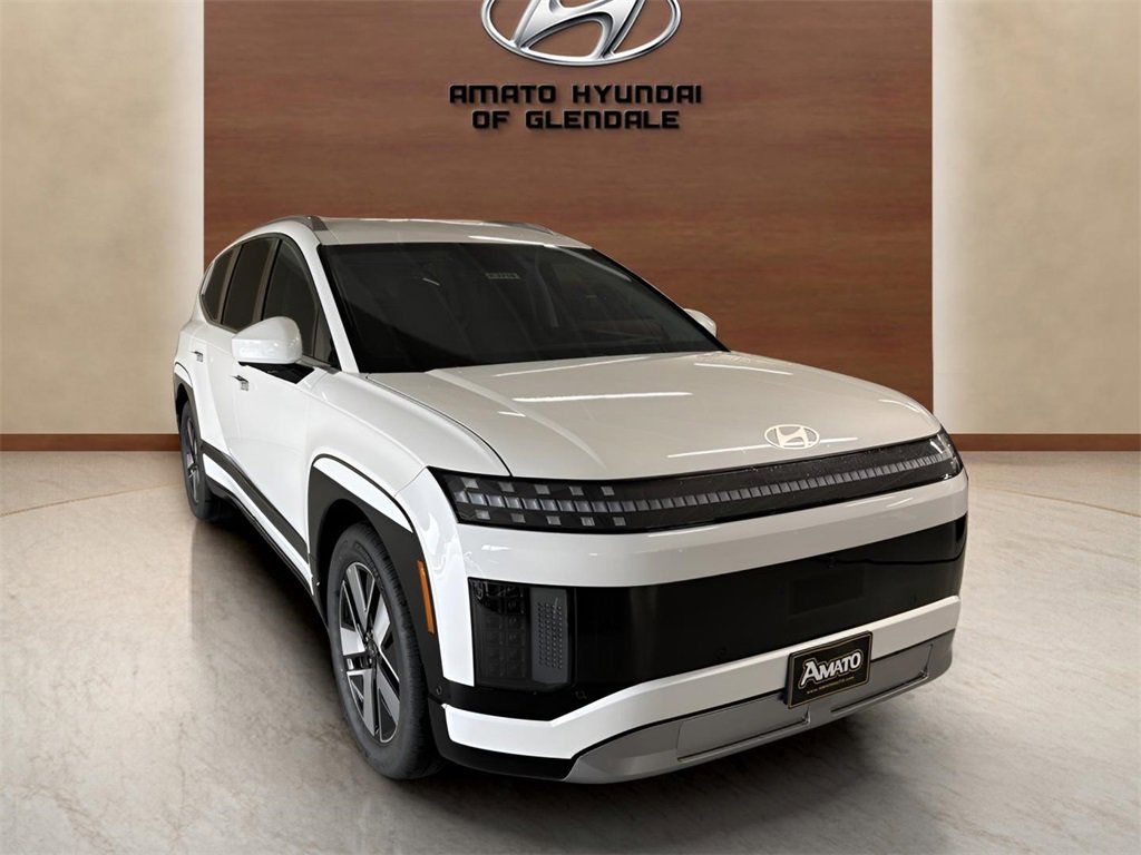 New 2026 Hyundai Ioniq 9 SEL image 8