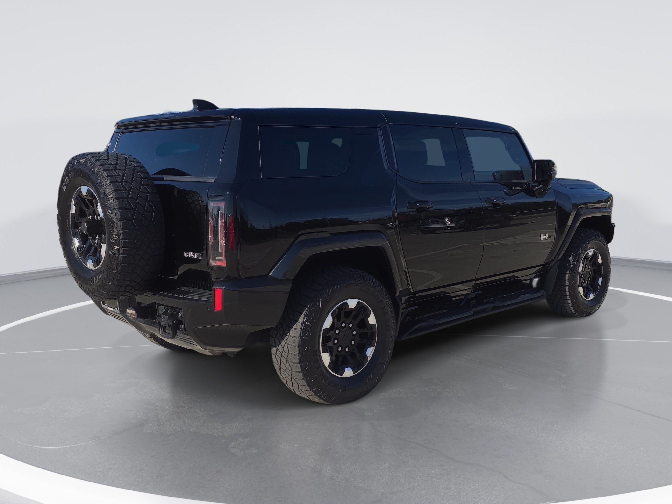 Used 2024 GMC Hummer EV 3X w/ Extreme Off-Road Package AWD/4WD image 3