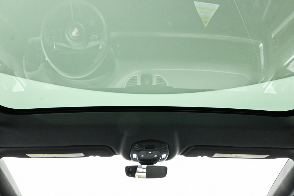 Certified 2025 Porsche Cayenne Coupe image 23