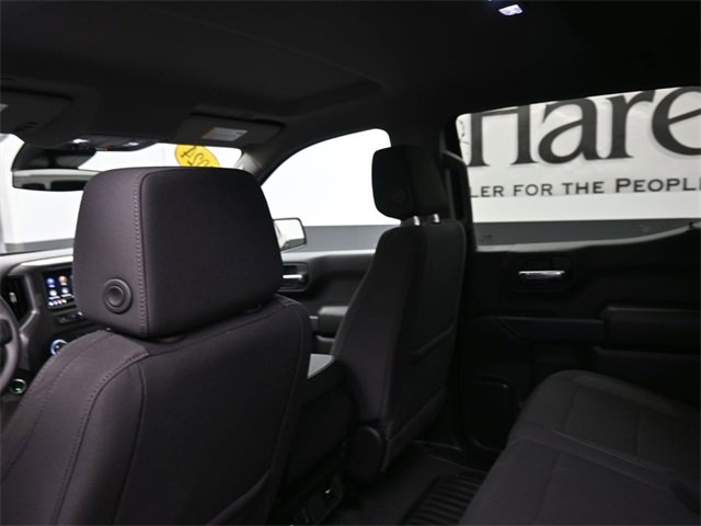 Certified 2024 Chevrolet Silverado 1500 Custom w/ Rally Edition image 24