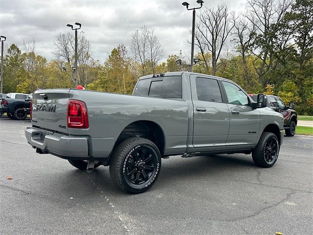 New 2026 RAM 2500 Laramie image 9
