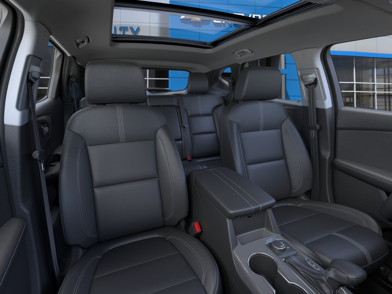 New 2026 Chevrolet Blazer LT FWD image 16