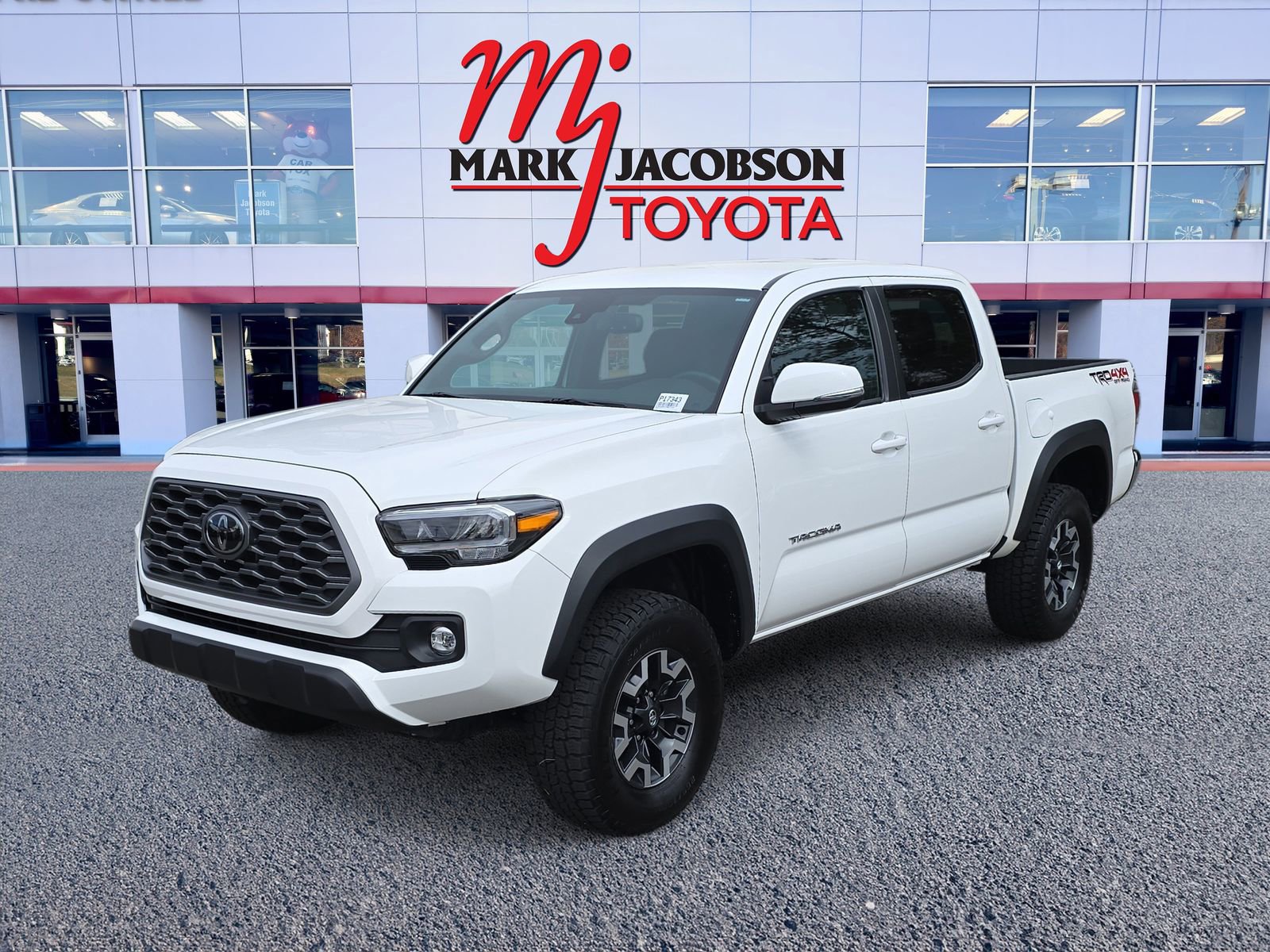 Used 2023 Toyota Tacoma TRD Off-Road
