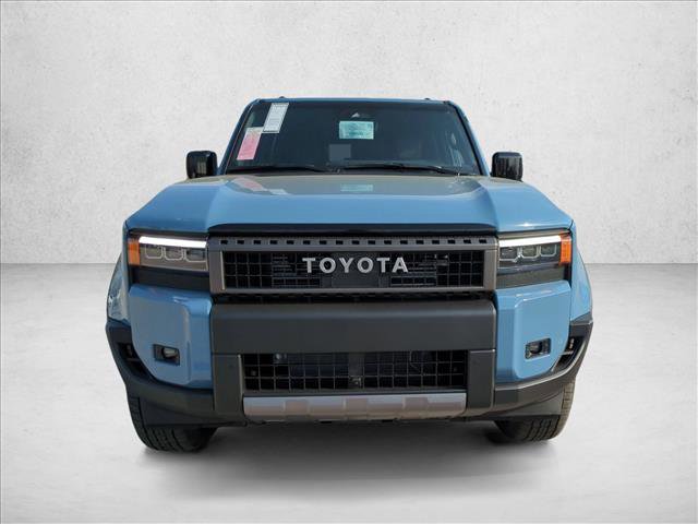 New 2026 Toyota Land Cruiser image 6