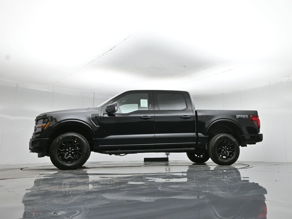 New 2026 Ford F150 XLT w/ Equipment Group 302A MID image 56