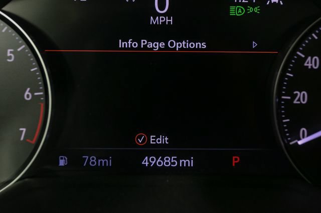 Used 2022 Buick Envision Essence w/ Safety Package FWD image 34