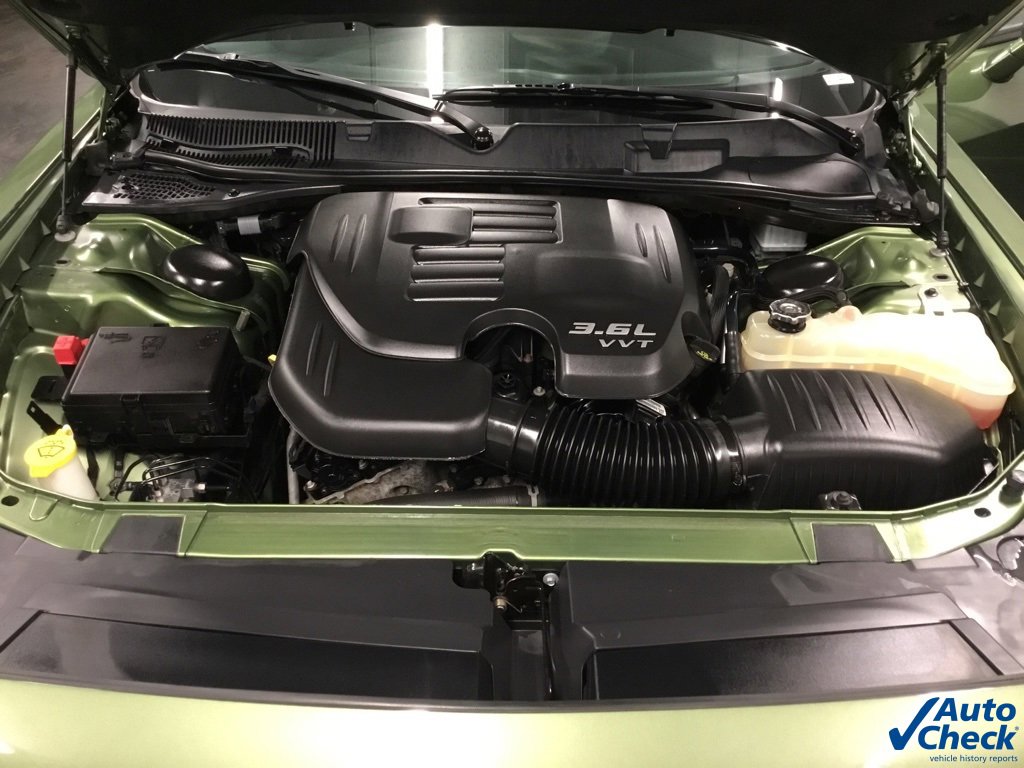 Used 2018 Dodge Challenger GT image 32