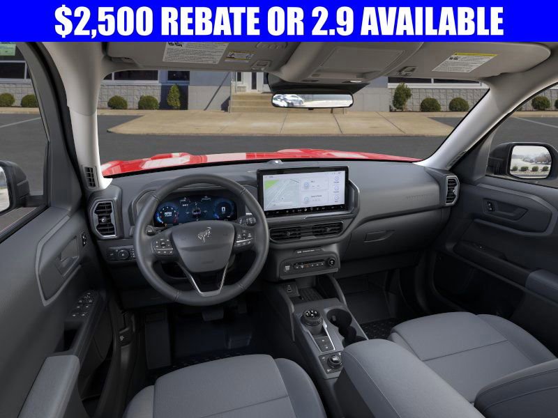 New 2025 Ford Bronco Sport Badlands w/ Badlands Tech Package image 9