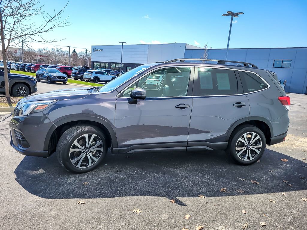 Certified 2024 Subaru Forester Limited image 6
