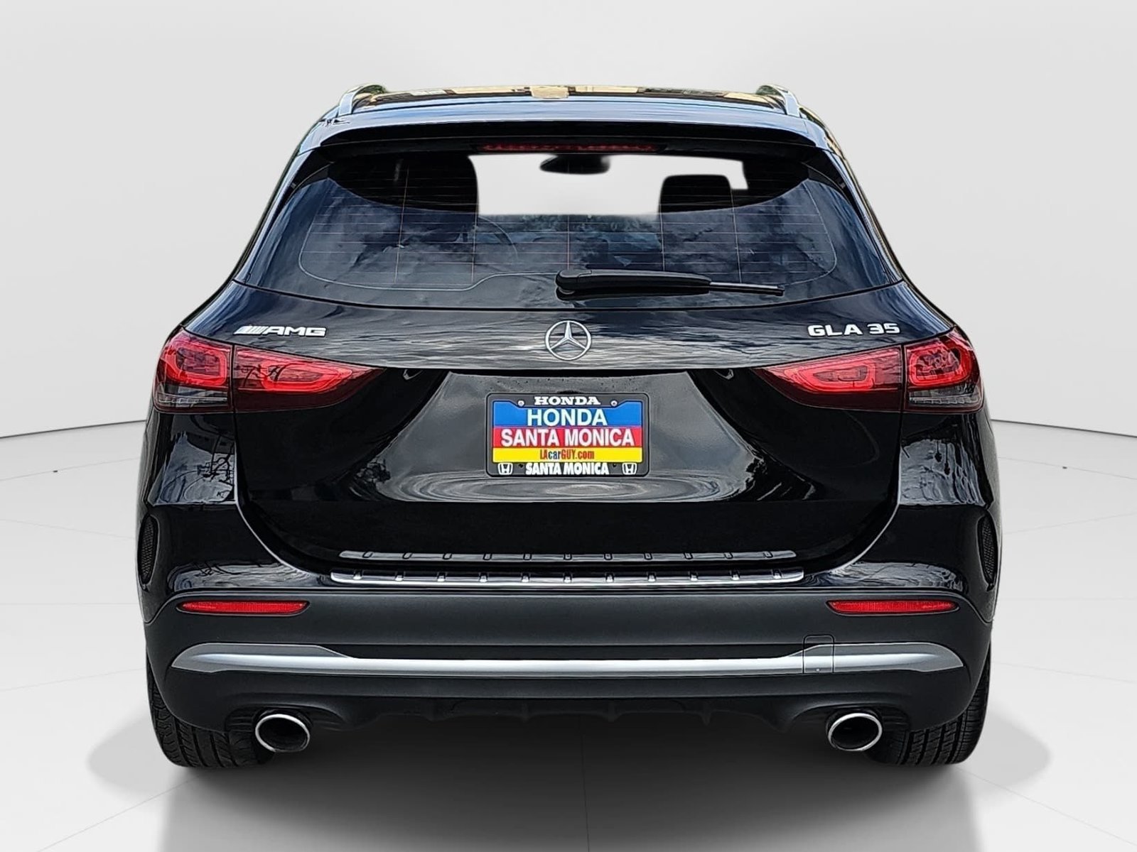 Used 2021 Mercedes-Benz GLA 35 AMG 4MATIC image 6