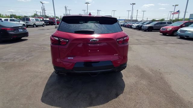 Certified 2020 Chevrolet Blazer RS FWD image 7