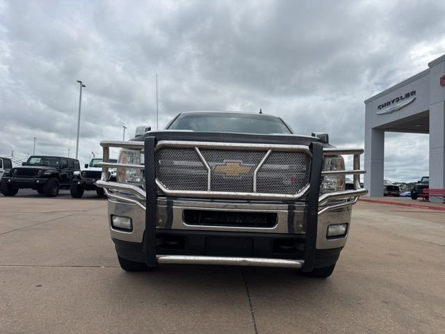 Used 2013 Chevrolet Silverado 2500 LT w/ Interior Plus Package AWD/4WD image 26