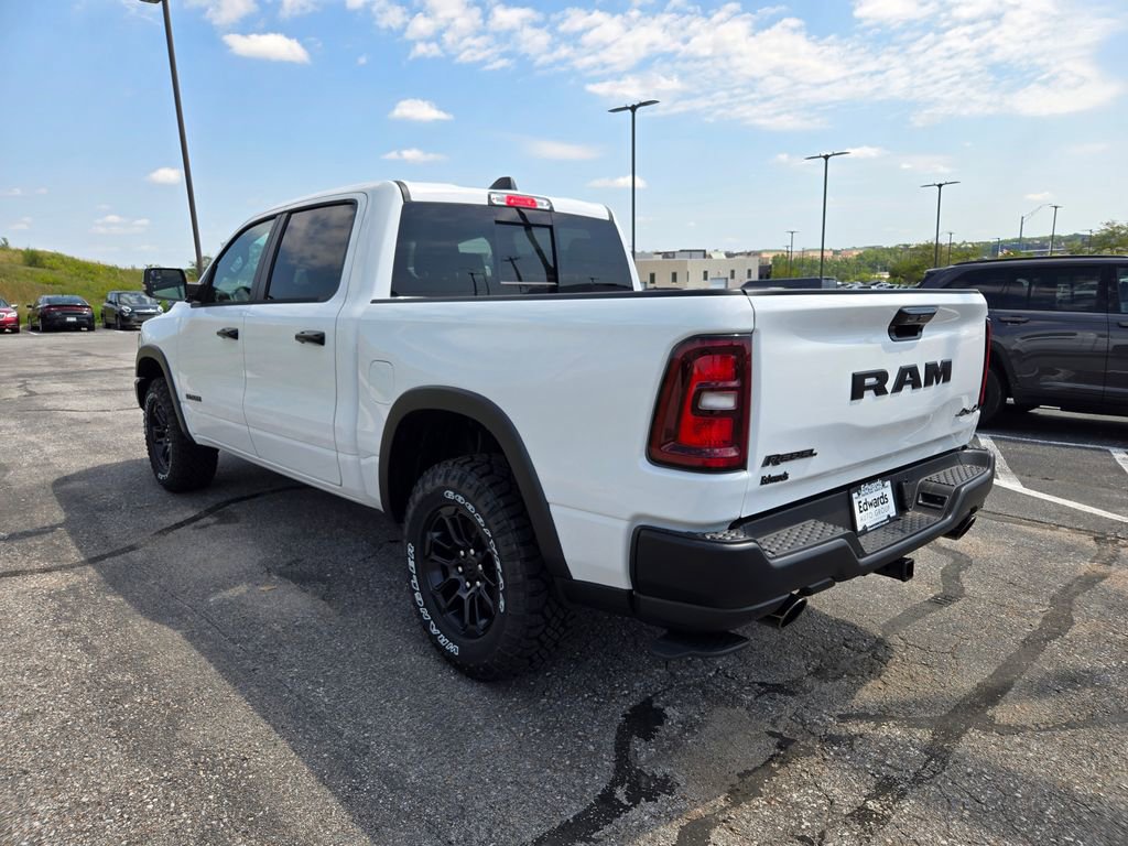 New 2026 RAM 1500 Rebel w/ Rebel Level 2 Equipment Group image 6