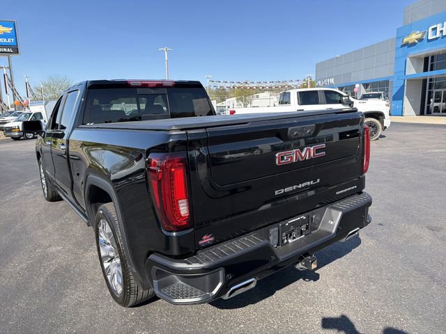 Used 2024 GMC Sierra 1500 Denali w/ Denali Reserve Package AWD/4WD image 7