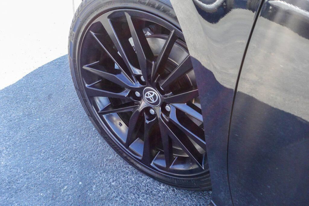 Certified 2024 Toyota Camry XSE image 10