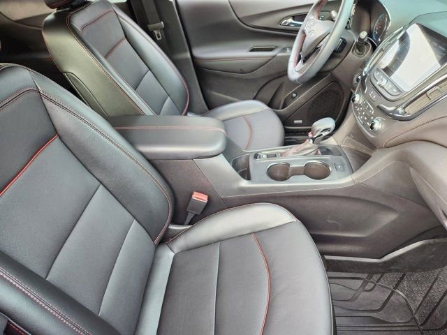 Used 2024 Chevrolet Equinox RS w/ RS Leather Package image 19
