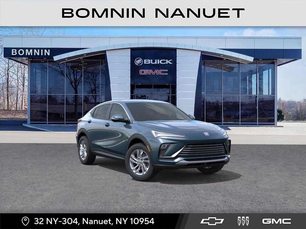 New 2025 Buick Envista Preferred