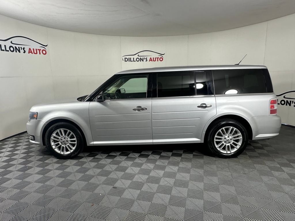 Used 2019 Ford Flex SEL AWD/4WD image 3