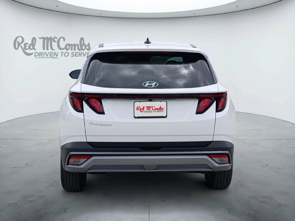 New 2026 Hyundai Tucson SE FWD image 4